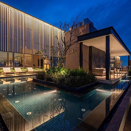 Apartamento Son&Henry The Marq Luxury Ciudad Ho Chi Minh  Exterior foto