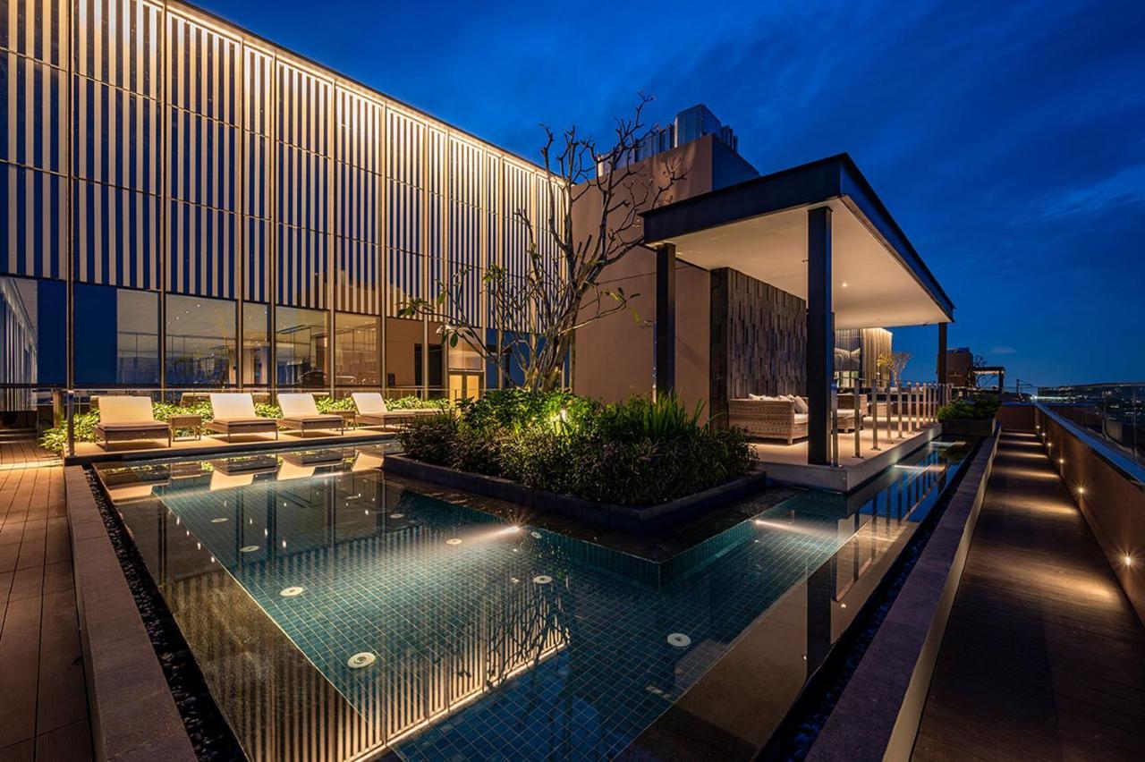 Apartamento Son&Henry The Marq Luxury Ciudad Ho Chi Minh  Exterior foto