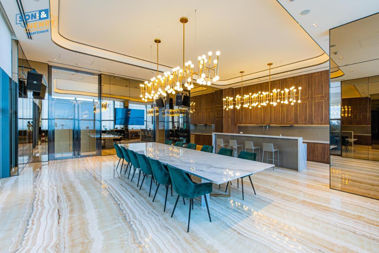 Apartamento Son&Henry The Marq Luxury Ciudad Ho Chi Minh  Exterior foto