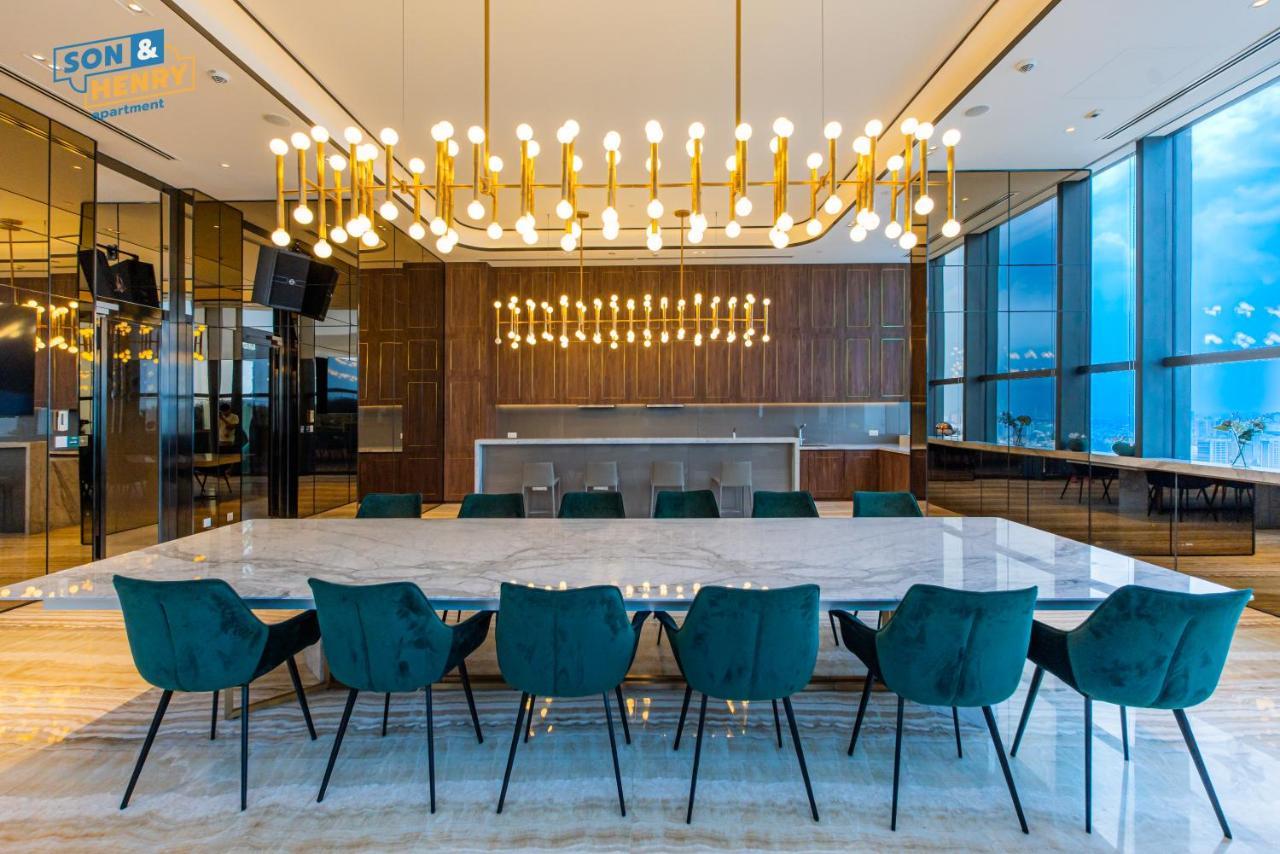 Apartamento Son&Henry The Marq Luxury Ciudad Ho Chi Minh  Exterior foto