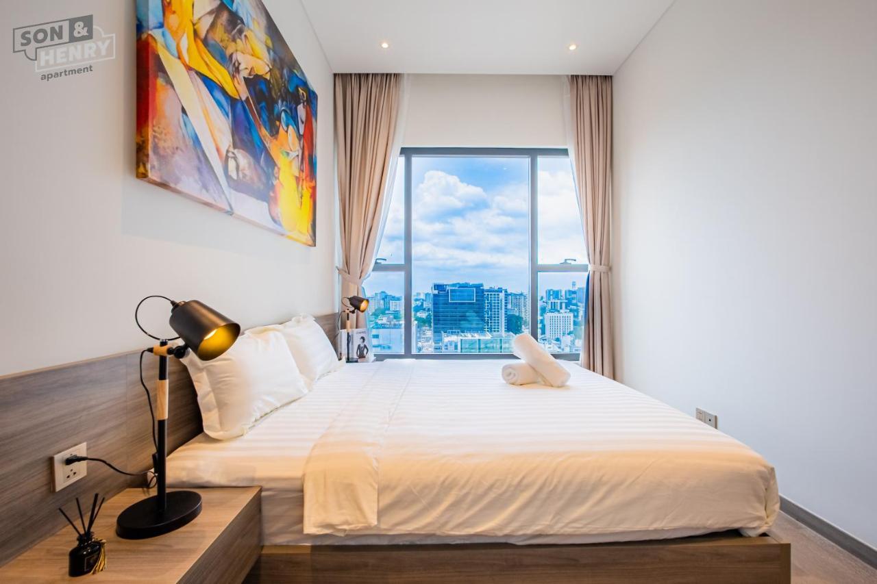 Apartamento Son&Henry The Marq Luxury Ciudad Ho Chi Minh  Exterior foto