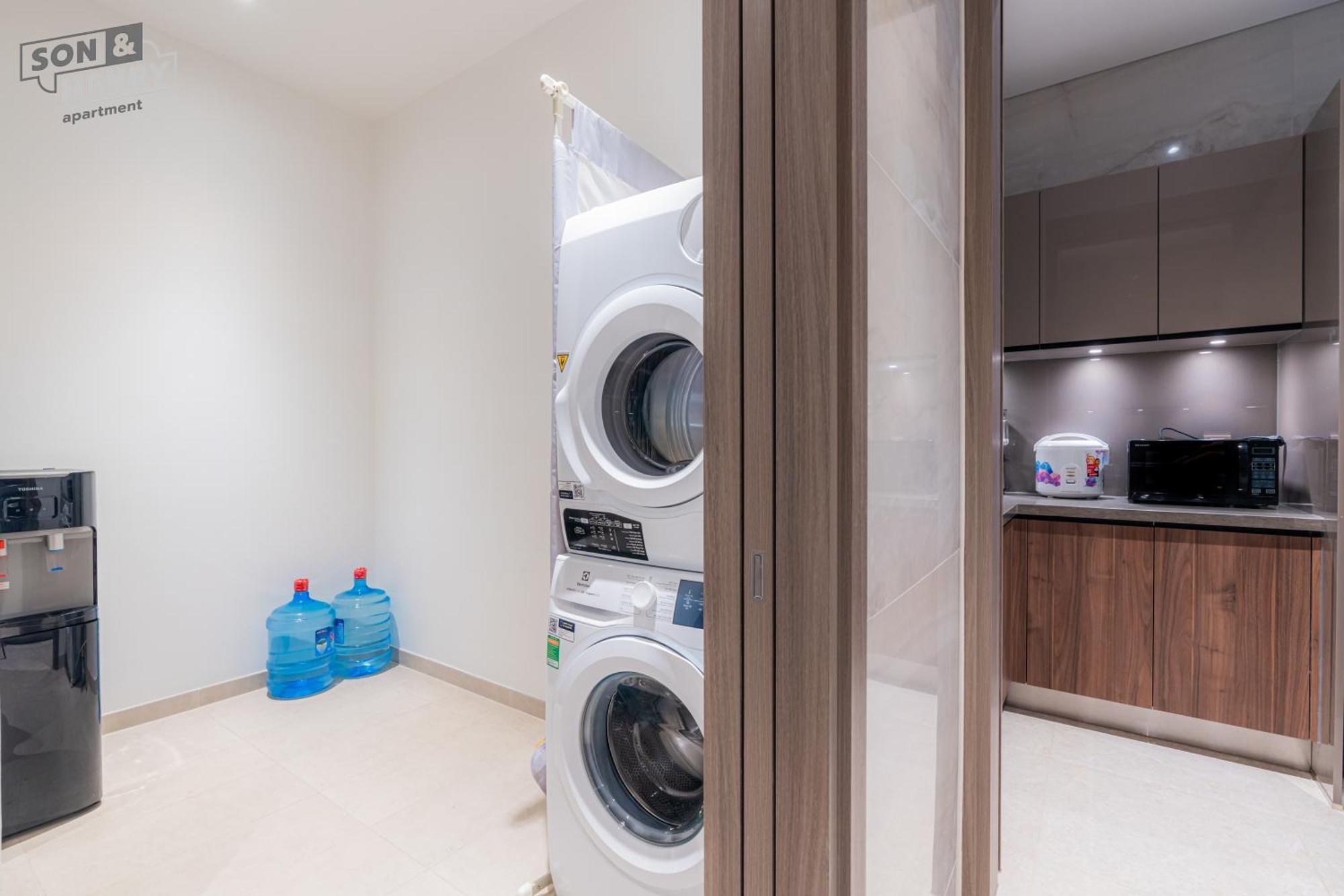Apartamento Son&Henry The Marq Luxury Ciudad Ho Chi Minh  Exterior foto